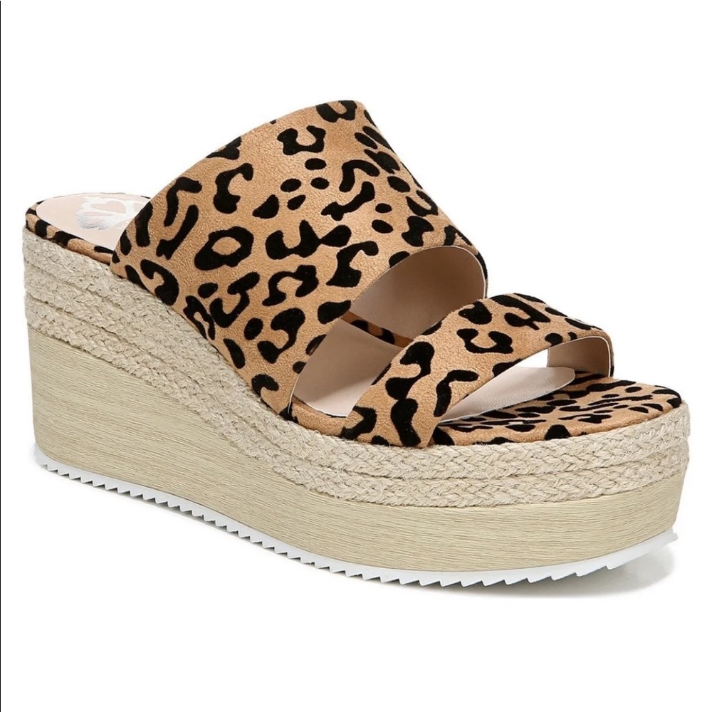 Cheetah wedges - Picture 2 of 4